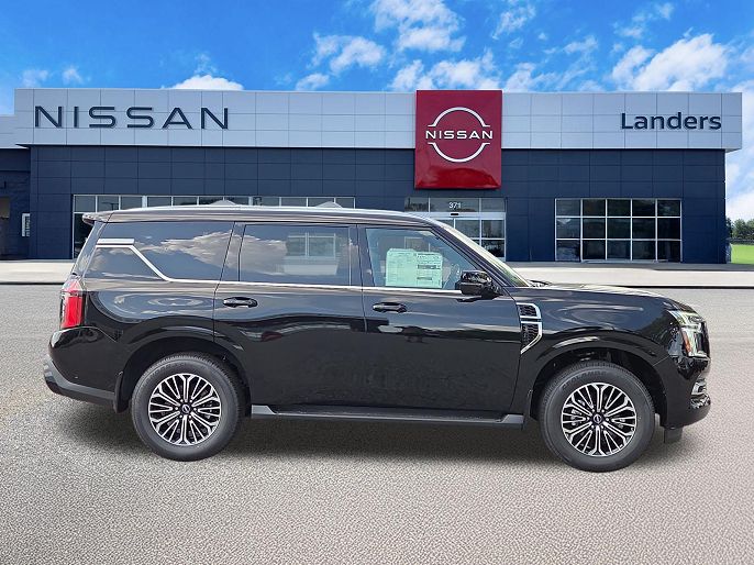 2026 Nissan Armada