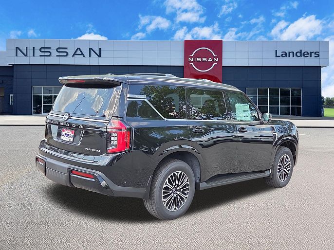 2026 Nissan Armada