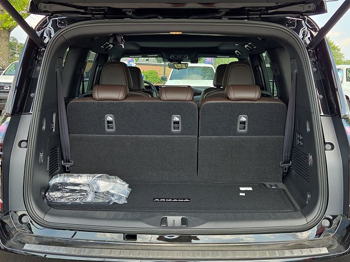 2026 Nissan Armada