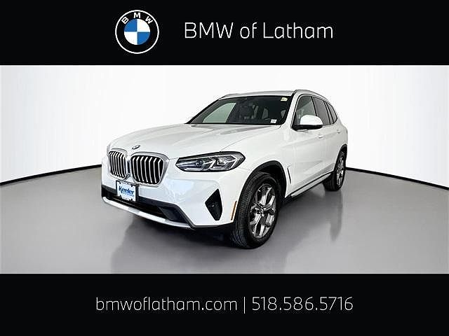 2024 BMW X3