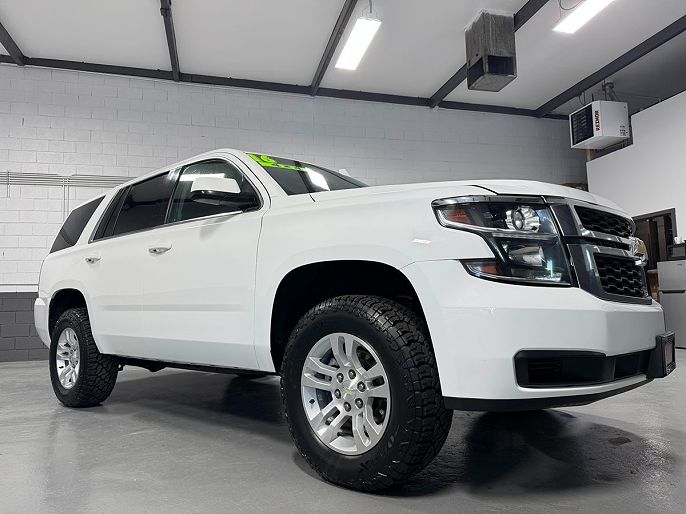 2016 Chevrolet Tahoe