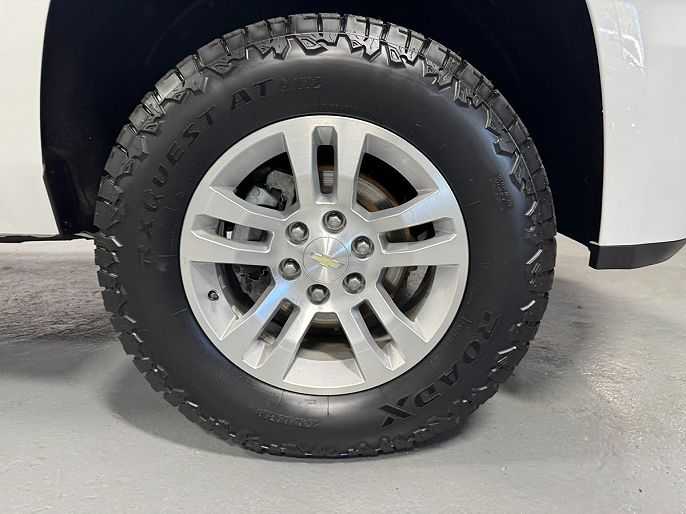 2016 Chevrolet Tahoe