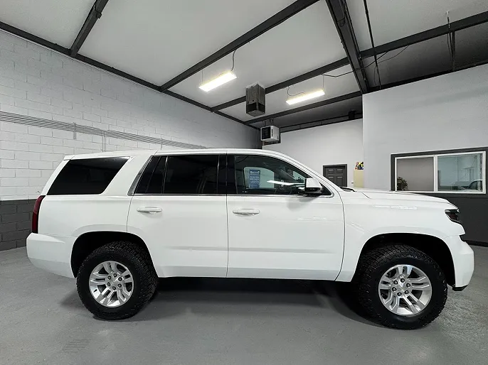 2016 Chevrolet Tahoe