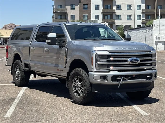 2023 Ford F-350
