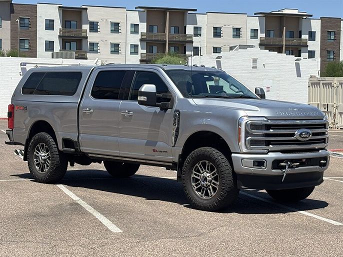 2023 Ford F-350