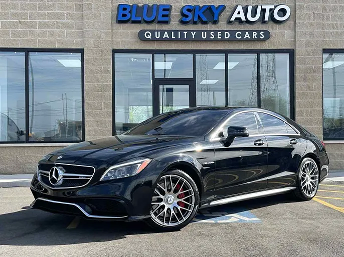 2016 Mercedes-Benz CLS