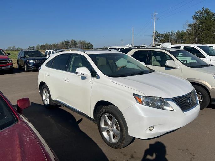 2011 Lexus RX