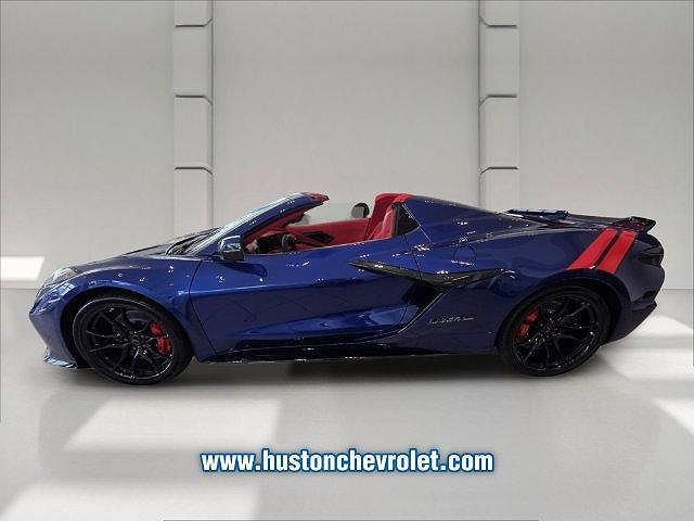 2027 Chevrolet Corvette