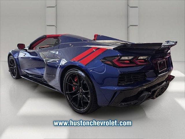 2027 Chevrolet Corvette