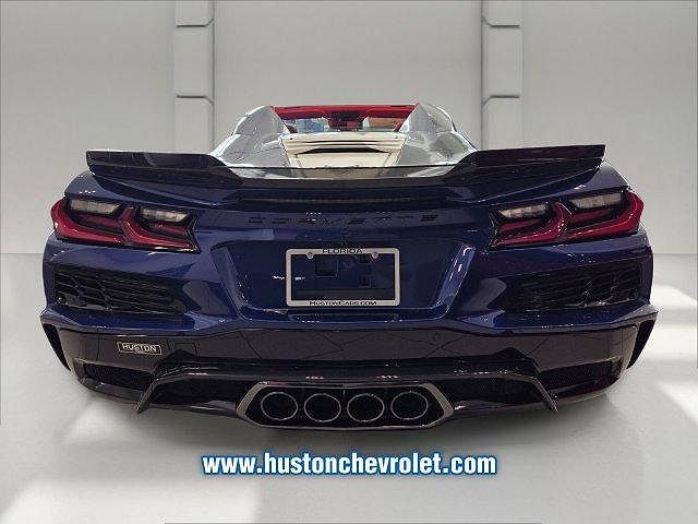 2027 Chevrolet Corvette