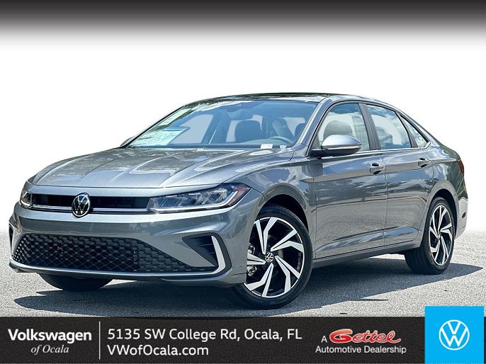 2025 Volkswagen Jetta
