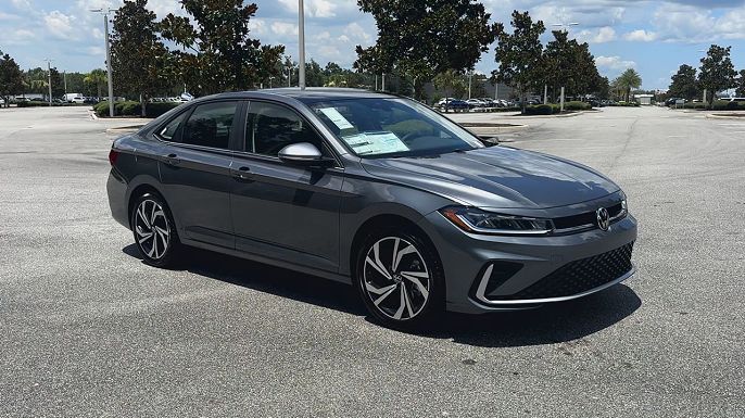 2025 Volkswagen Jetta