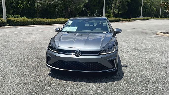2025 Volkswagen Jetta