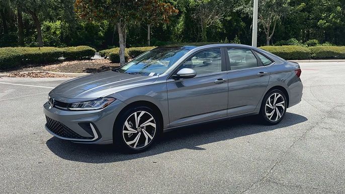2025 Volkswagen Jetta