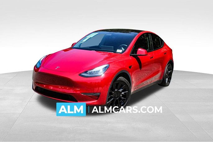 2020 Tesla Model Y