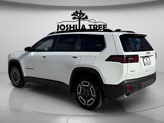 2026 Jeep Cherokee