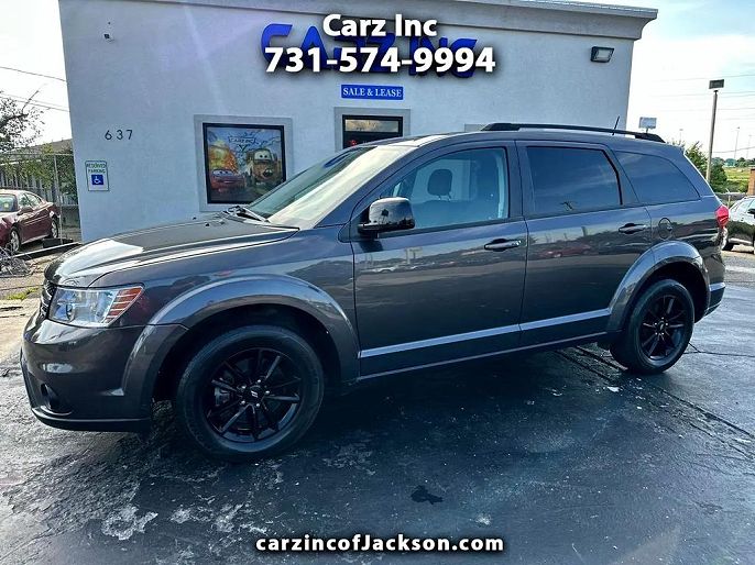 2019 Dodge Journey