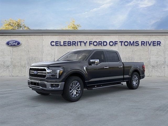 2025 Ford F-150