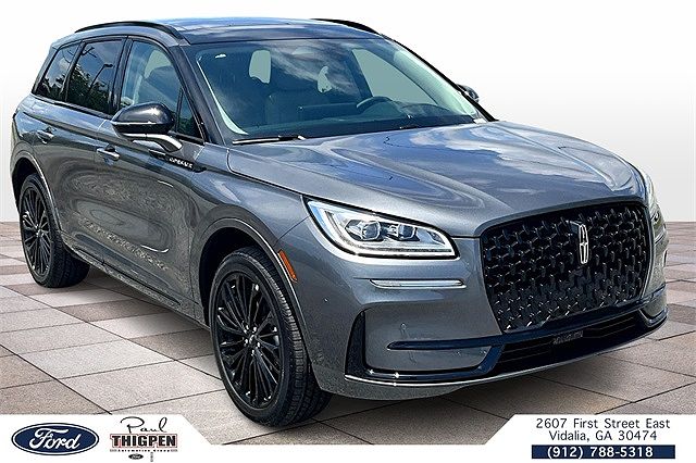 2025 Lincoln Corsair