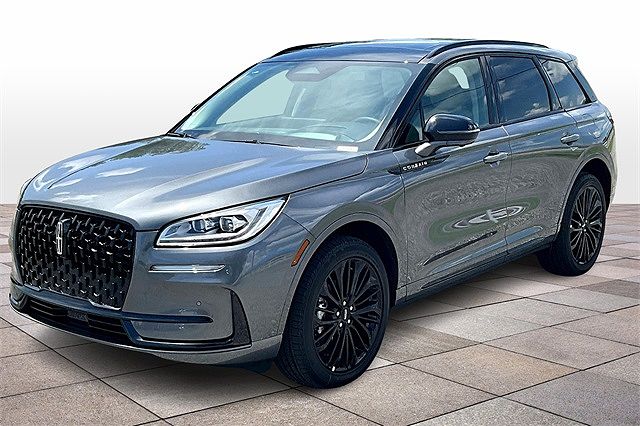 2025 Lincoln Corsair