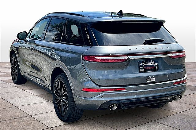 2025 Lincoln Corsair