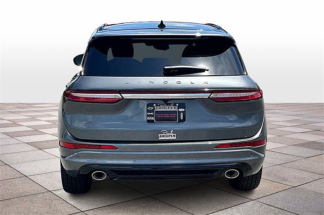 2025 Lincoln Corsair