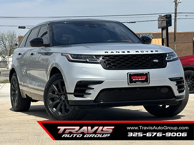 2021 Land Rover Range Rover Velar