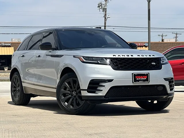 2021 Land Rover Range Rover Velar