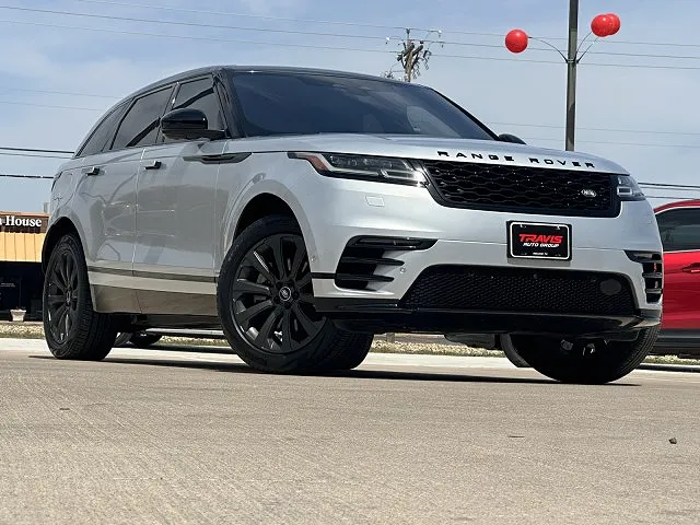 2021 Land Rover Range Rover Velar