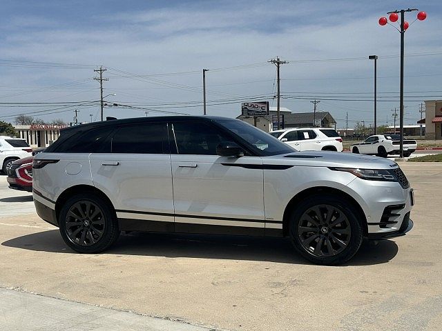 2021 Land Rover Range Rover Velar