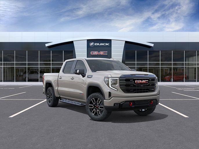 2026 GMC Sierra 1500
