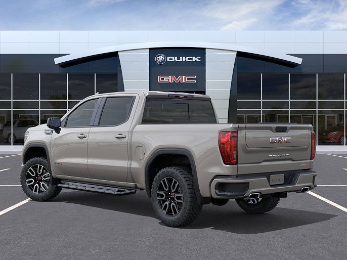 2026 GMC Sierra 1500