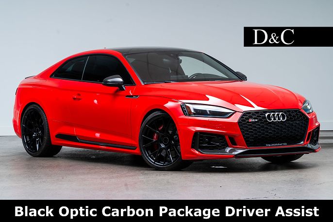 2019 Audi RS5