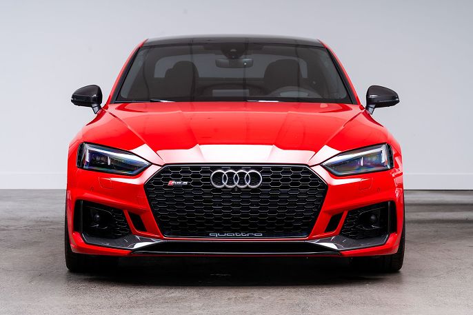 2019 Audi RS5