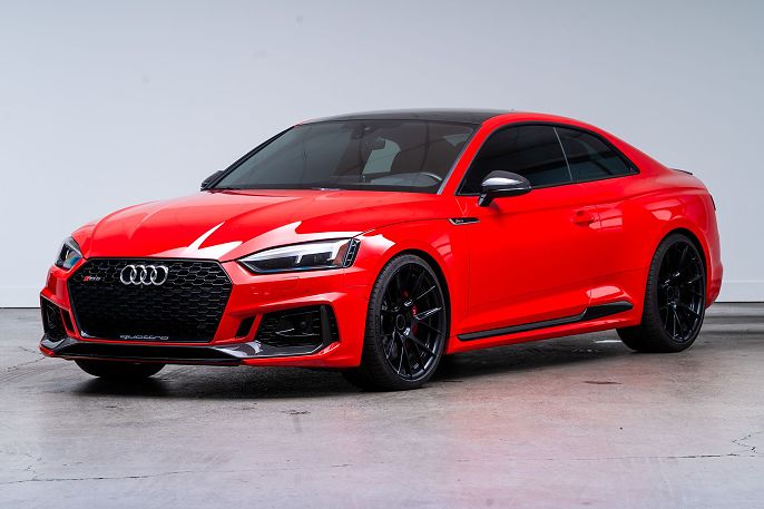 2019 Audi RS5
