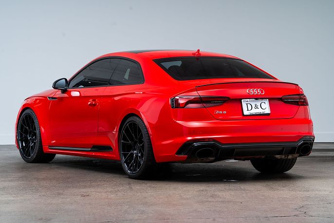 2019 Audi RS5
