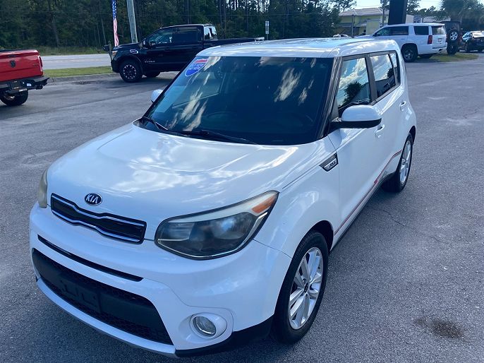 2018 Kia Soul