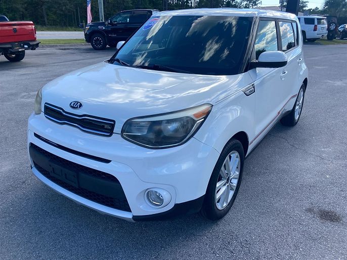 2018 Kia Soul
