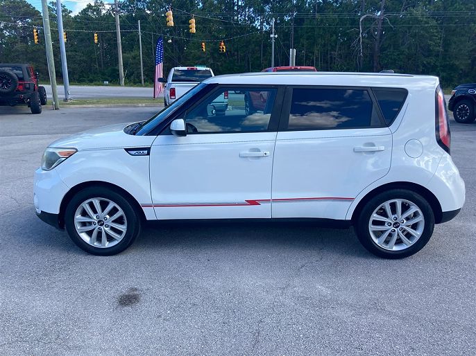 2018 Kia Soul