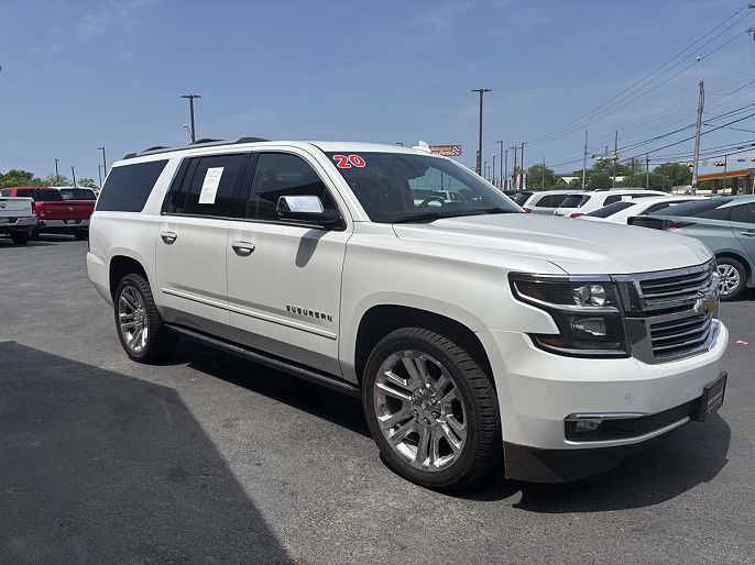 2020 Chevrolet Suburban