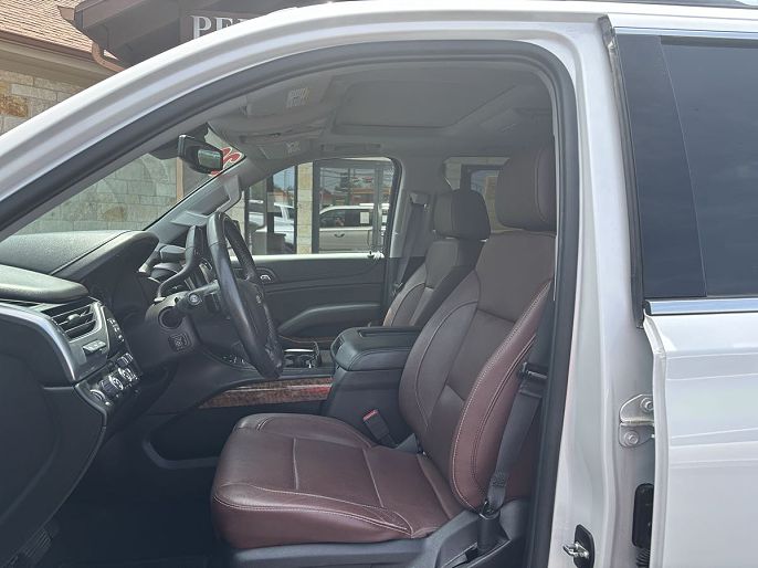2020 Chevrolet Suburban