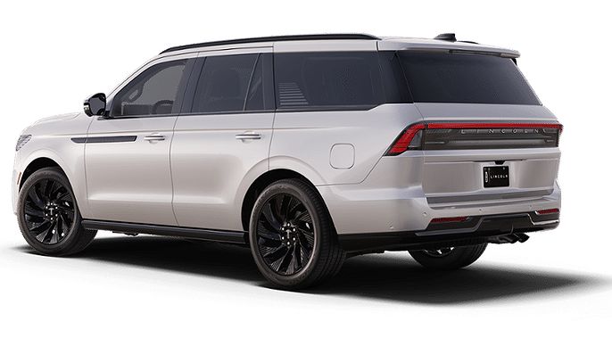 2025 Lincoln Navigator