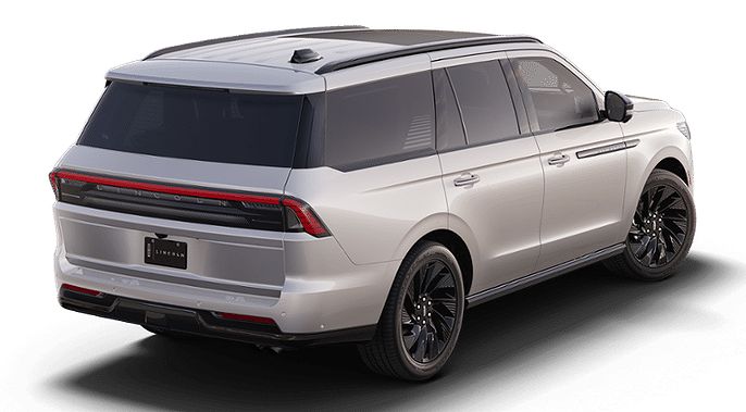 2025 Lincoln Navigator