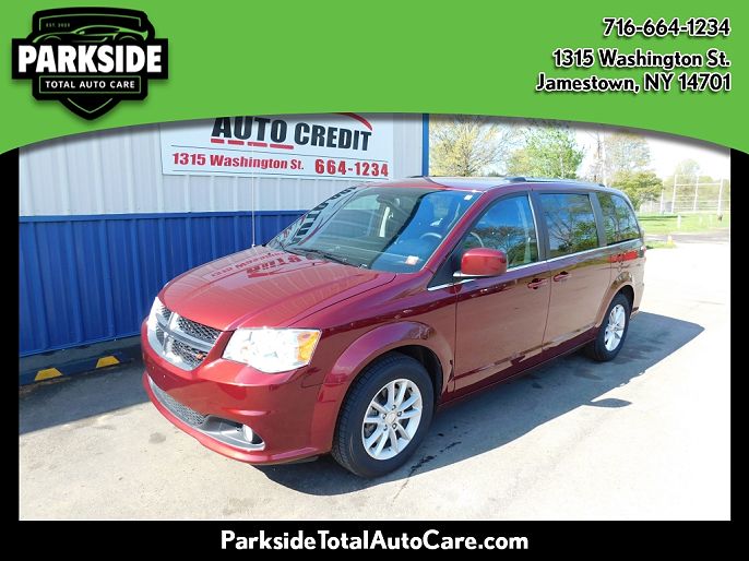 2019 Dodge Grand Caravan