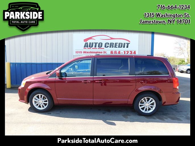 2019 Dodge Grand Caravan