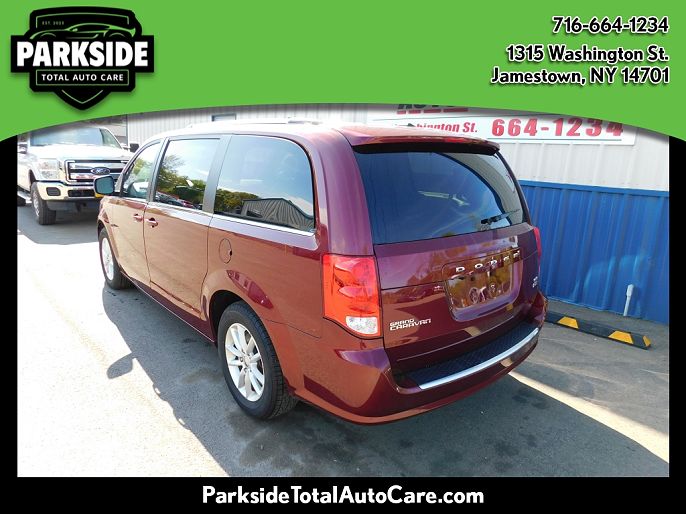2019 Dodge Grand Caravan