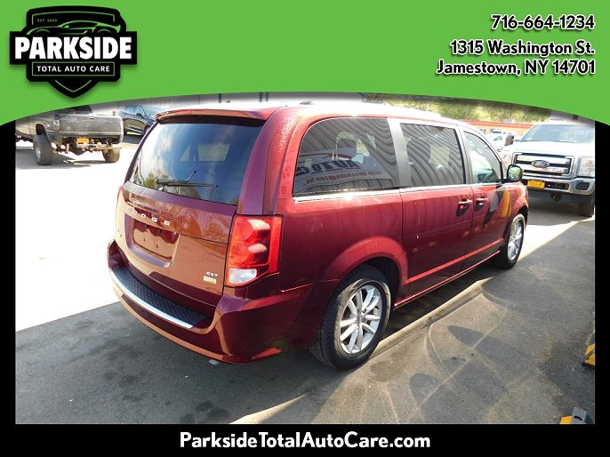 2019 Dodge Grand Caravan