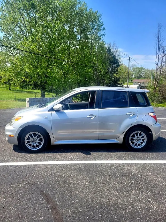 2006 Scion xA