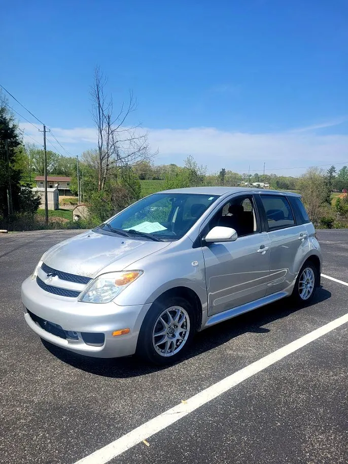 2006 Scion xA