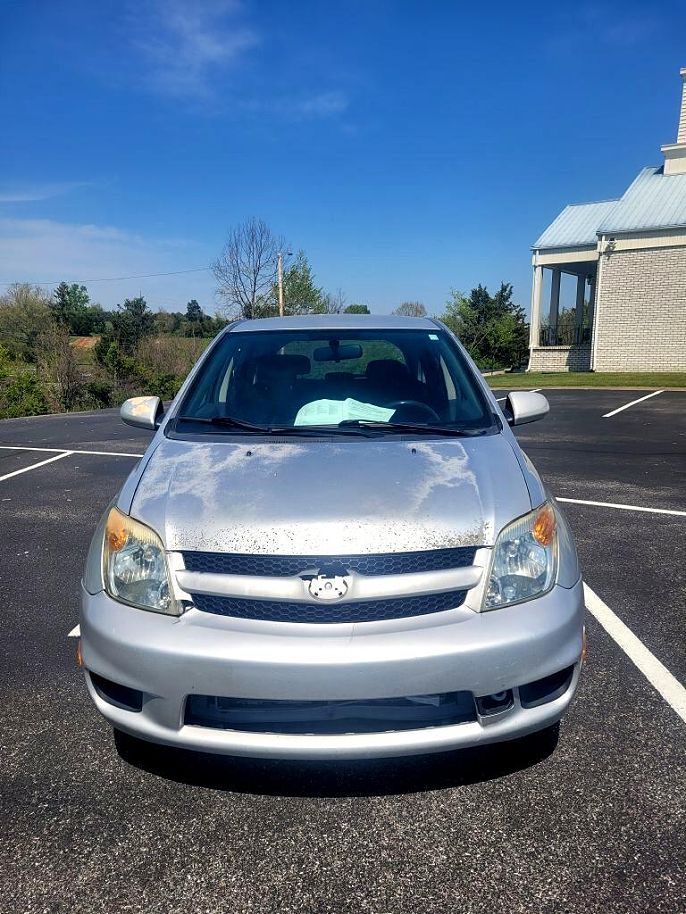 2006 Scion xA